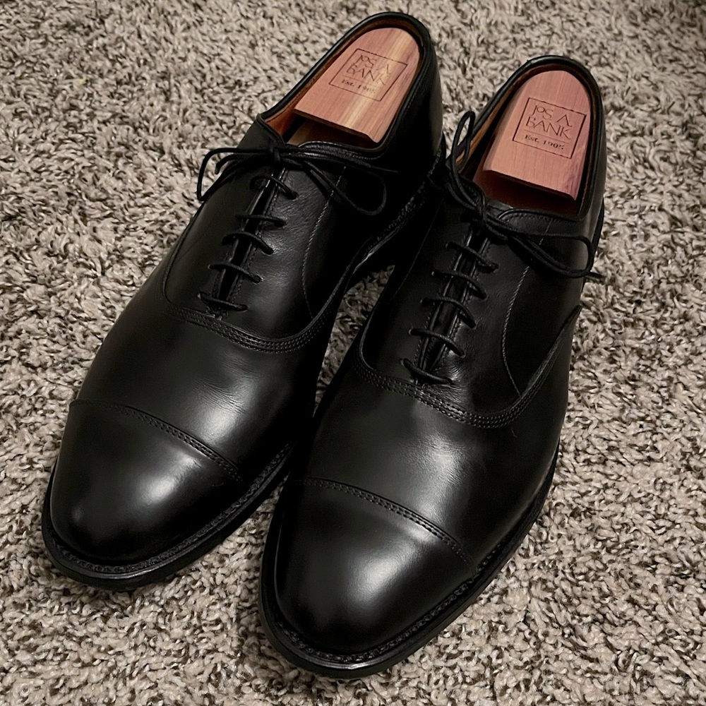 Allen Edmonds Park Avenue, size 10D
